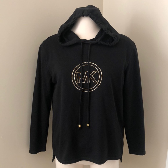 MICHAEL Michael Kors Tops - Michael Kors Hooded Pullover